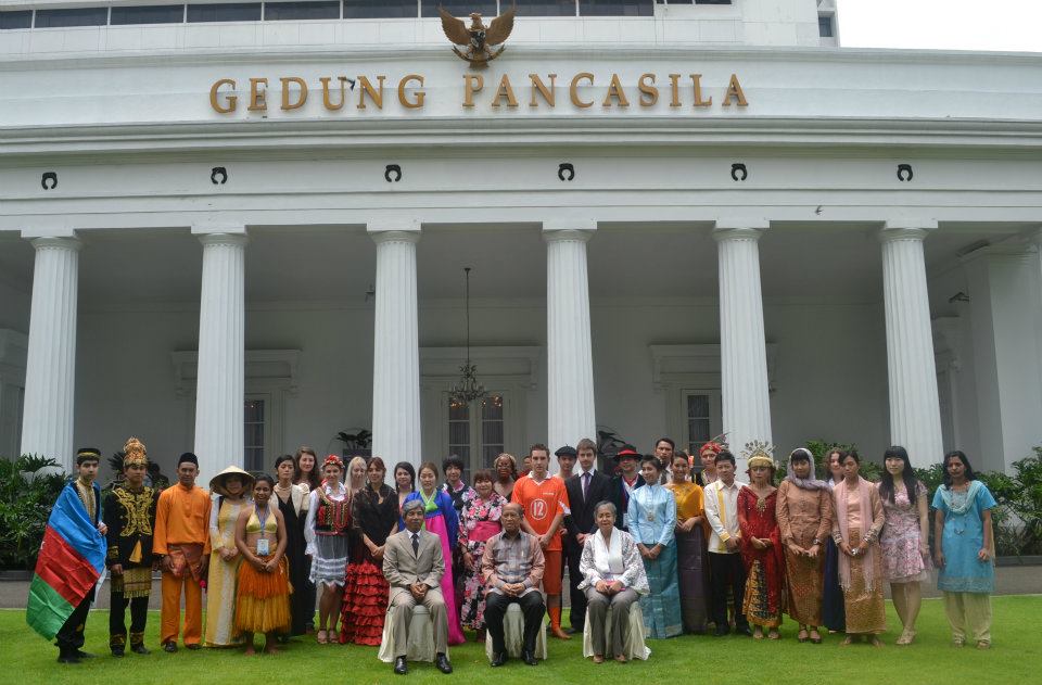The Indonesian Arts & Culture Scholarship