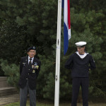 DEN HAAG - De Indie-herdenking in Den Haag, 2013. Copyright Ilvy Njiokiktjien