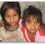 Vierde plaats, Goede Doelen Actie: Stichting Sumbing Bibir