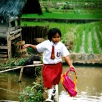 ‘Titaantje’ op Java – opgroeien in Indonesië