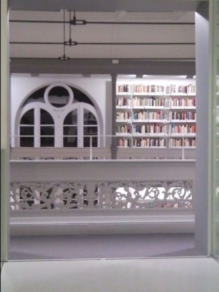 Letterenbibliotheek Universiteit Utrecht