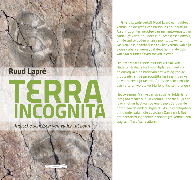 WIN: Terra Incognita van Ruud Lapré