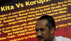 Cinemasia 2013: Kita versus Korupsi