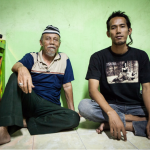 Achtergebleven Indo’s in Yogyakartaanse kampong