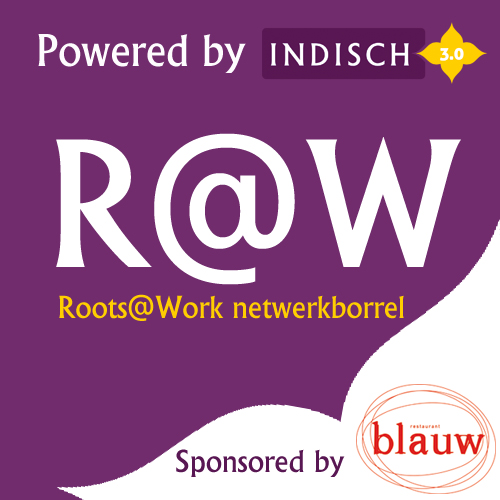 Tweede Roots @ Work netwerk borrel (30-8)
