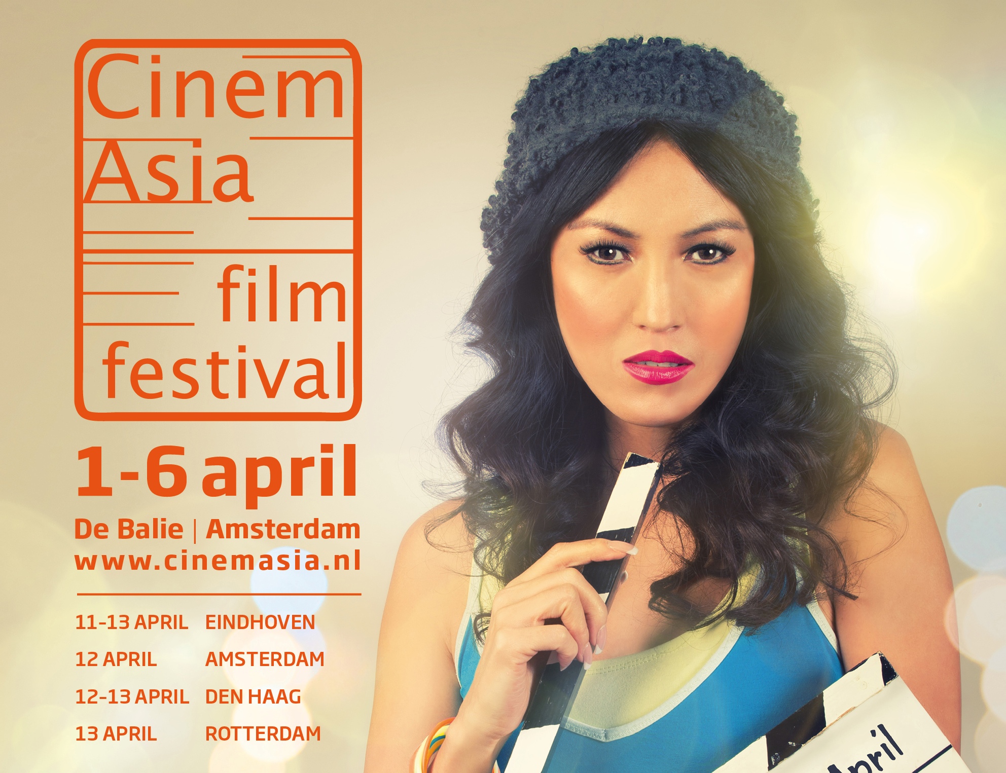 Indisch 3.0 CinemAsia actie 2014: deel je film met twee vrienden